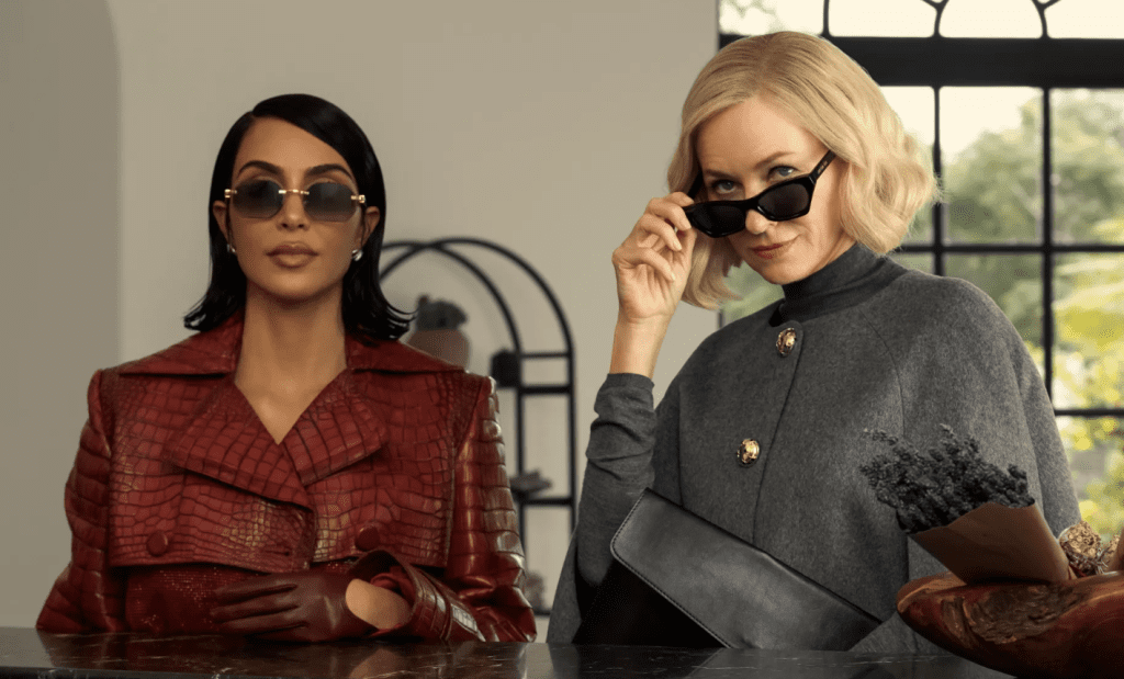 킴 카다시안, 이혼 전문 변호사로 변신...드라마 '올스 페어' 올 가을 공개