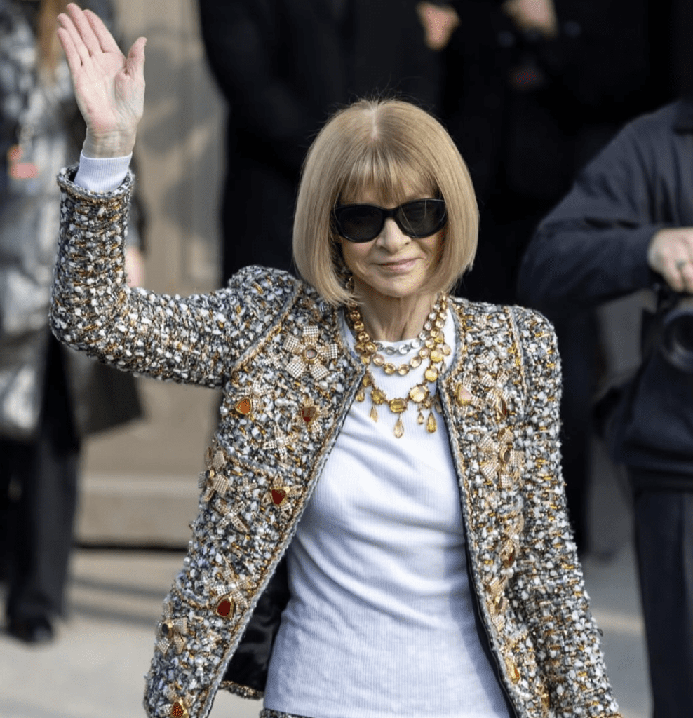 패션계의 수장 '안나 윈투어' 보그 편집장에서 물러난다