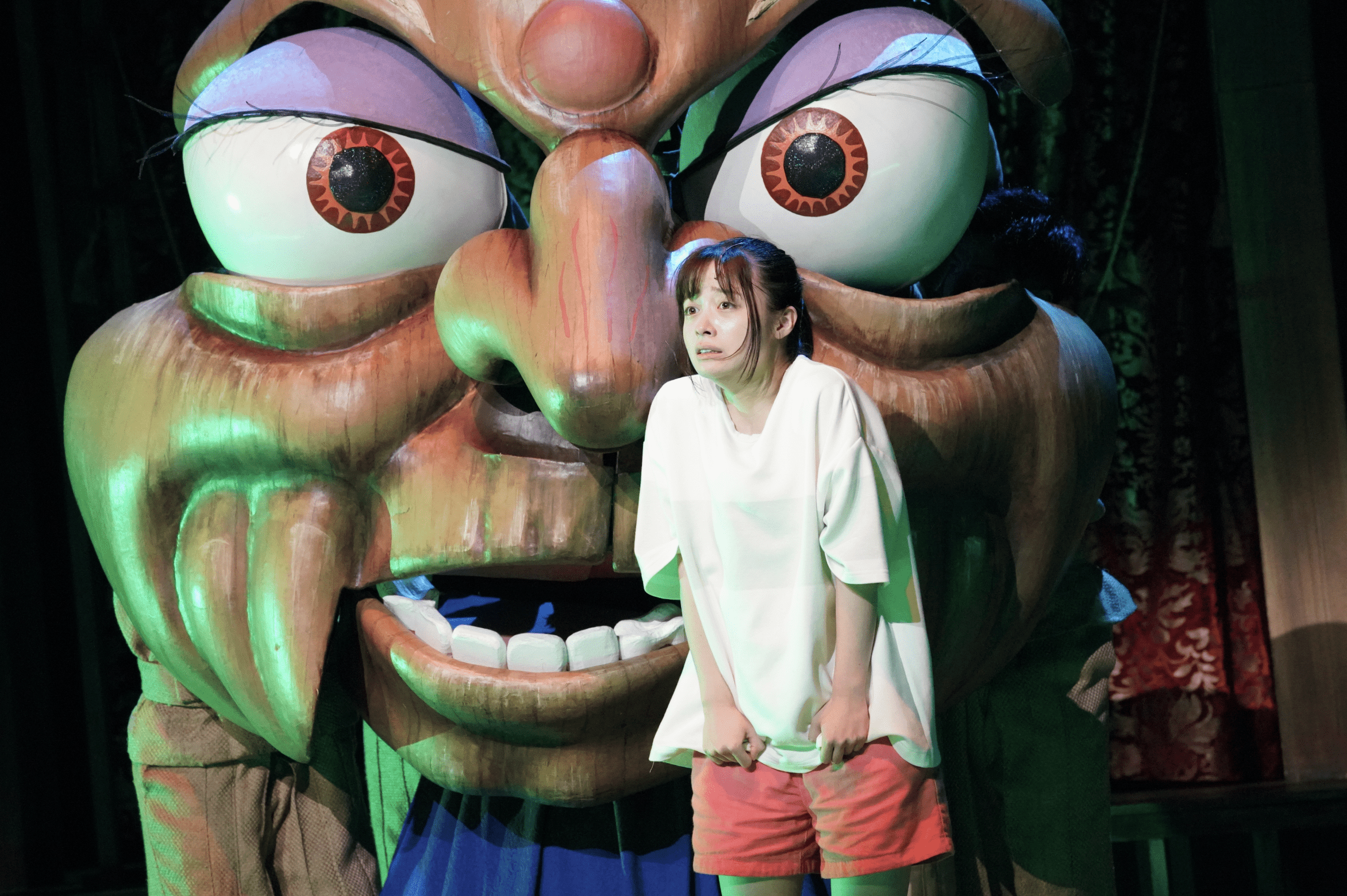 '센과 치히로 행방불명' 연극을 마지막으로 볼 수 있는 기회