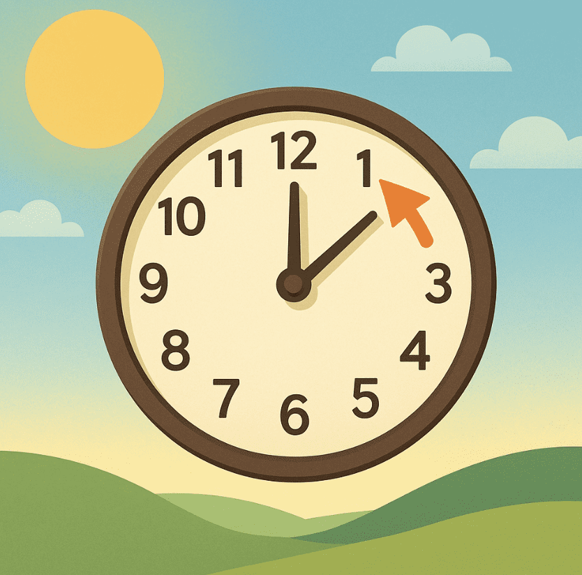 미주한다면 주목! 뉴욕 증시 개장 한 시간 늦춰진다