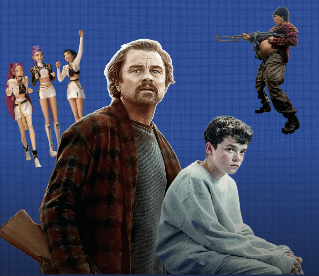 [2026 골든 글로브 수상 리스트] 최다 수상은 '원 배틀 애프터 어나더'…'어쩔수가없다'는 불발