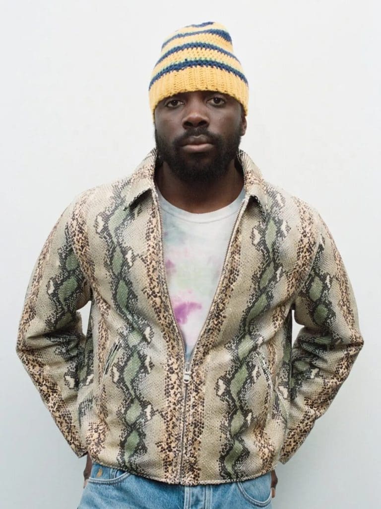 스투시 올해 첫 컬렉션 공개…애니멀 프린트와 스포츠웨어 중심