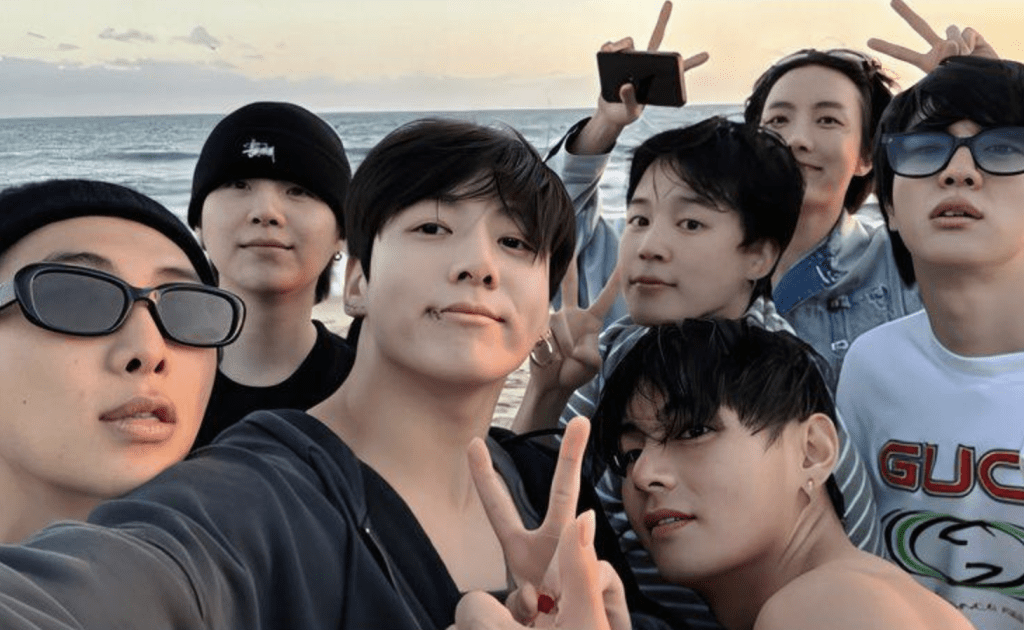 BTS 완전체 컴백 광화문 콘서트, 무료 티켓 예매 곧 시작